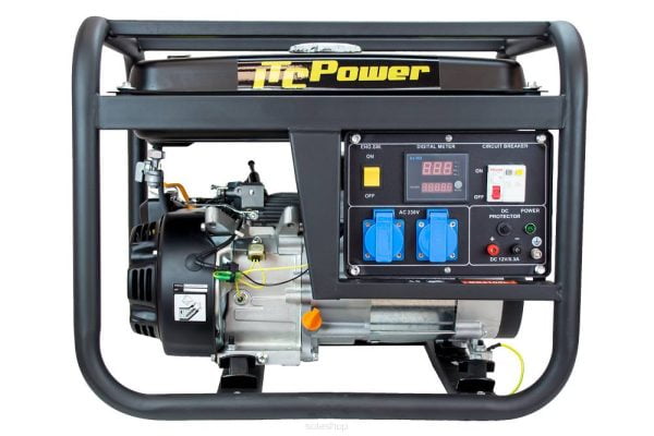 Agregat prądotwórczy ITC Power 3300 W