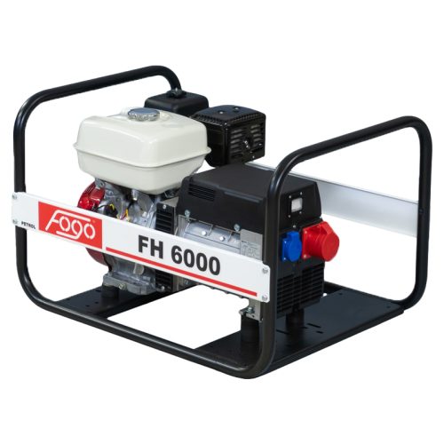 Agregat prądotwórczy Fogo FH 6000